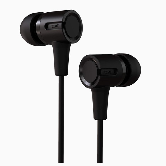 Boat bass wired headphones 102 - Picture 2 of 5